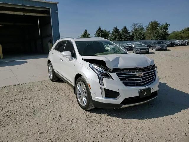 2018 Cadillac Xt5 Platinum VIN: 1GYKNGRS7JZ209685 Lot: 73670044