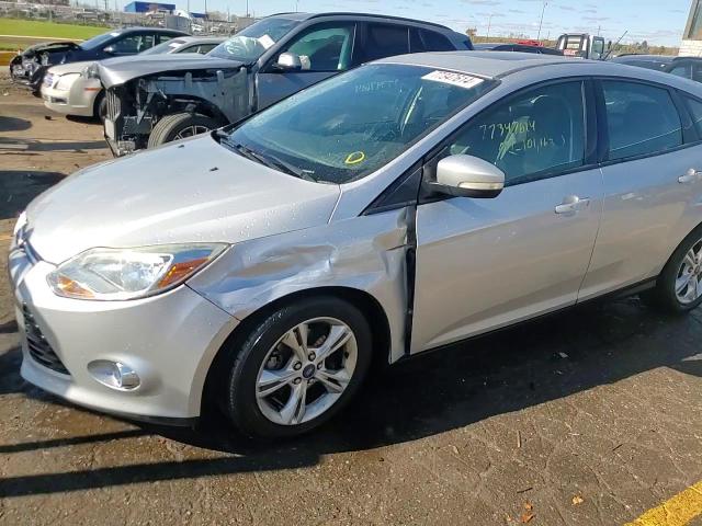 2012 Ford Focus Se VIN: 1FAHP3K20CL295365 Lot: 77347614