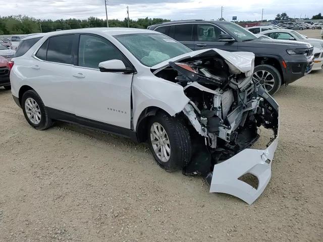 2018 Chevrolet Equinox Lt VIN: 2GNAXJEV2J6164540 Lot: 74101974