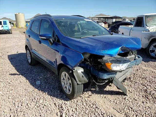 2021 Ford Ecosport Se VIN: MAJ3S2GE5MC434607 Lot: 77892754