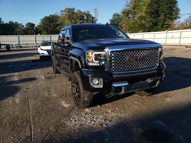 2015 GMC Sierra K2500 Denali VIN: 1GT120E88FF563977 Lot: 75232264