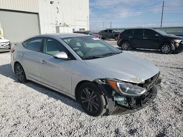 2018 Hyundai Elantra Sel VIN: 5NPD84LF1JH307053 Lot: 74859924