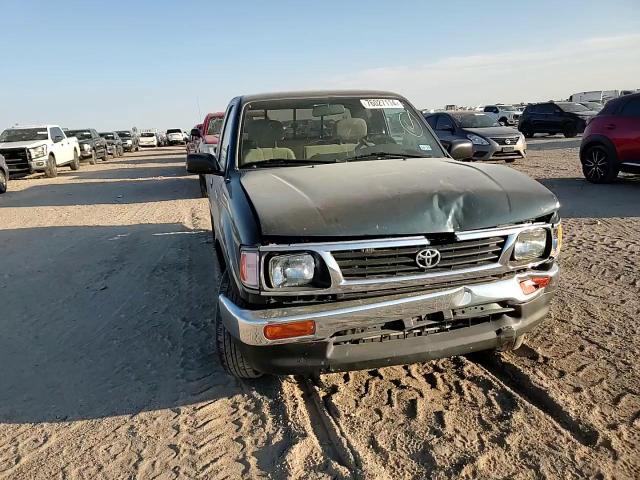 1995 Toyota Tacoma Xtracab VIN: 4TAUN53B3SZ038989 Lot: 76027114