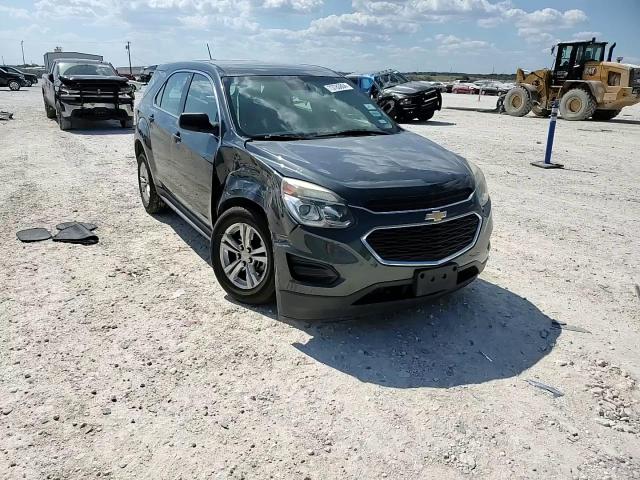 2GNALBEK7H1549333 2017 Chevrolet Equinox Ls