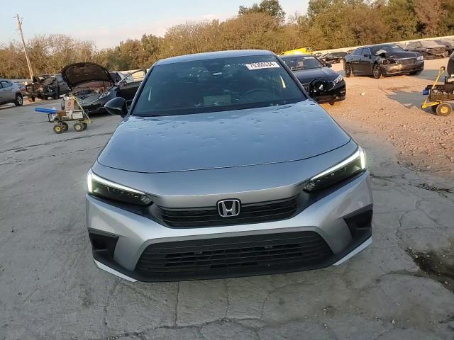 2022 Honda Civic Sport VIN: 2HGFE2F59NH575714 Lot: 75360534