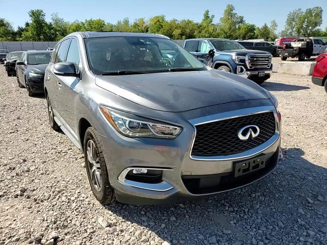 2020 Infiniti Qx60 Luxe VIN: 5N1DL0MM7LC529403 Lot: 74474094