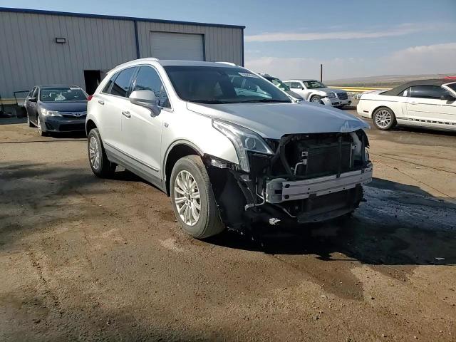 2017 Cadillac Xt5 VIN: 1GYKNARS8HZ232920 Lot: 75039144