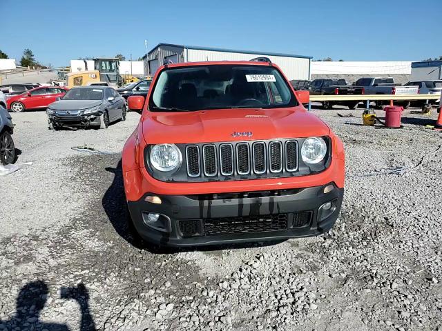 2016 Jeep Renegade Latitude VIN: ZACCJABT1GPD85466 Lot: 76612904