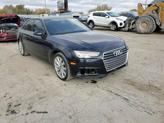 2017 Audi A4 Ultra Premium VIN: WAUGMAF49HN071888 Lot: 78382024