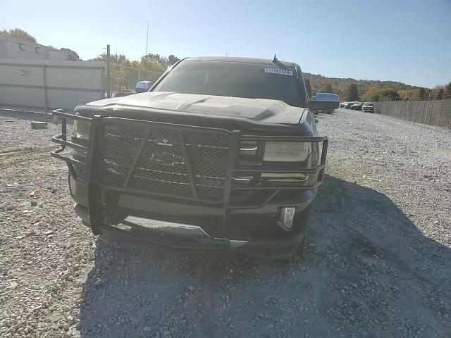 2016 Chevrolet Silverado K1500 Lt VIN: 3GCUKREC3GG105205 Lot: 77442524