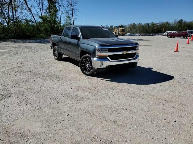 2017 Chevrolet Silverado K1500 Lt VIN: 3GCUKREC4HG314938 Lot: 73998434