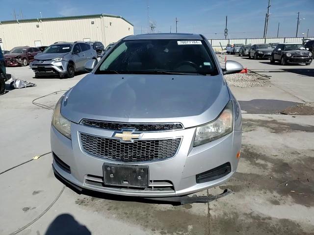 2014 Chevrolet Cruze Lt VIN: 1G1PE5SB7E7117707 Lot: 78077184