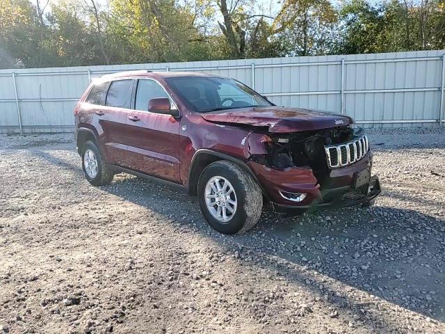 2018 Jeep Grand Cherokee Laredo VIN: 1C4RJFAG2JC348384 Lot: 76555244