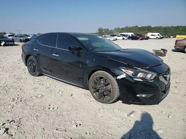 2017 Nissan Maxima 3.5S VIN: 1N4AA6AP0HC414072 Lot: 75206654