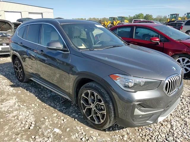 2022 BMW X1 xDrive28I VIN: WBXJG9C00N5U69991 Lot: 73738364