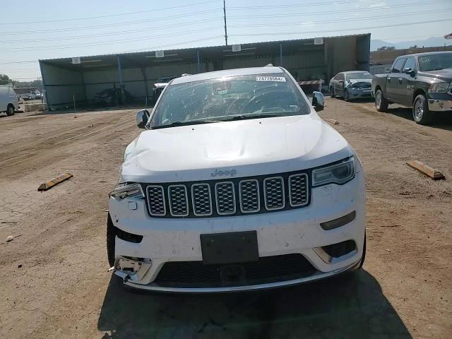 2018 Jeep Grand Cherokee Summit VIN: 1C4RJFJT7JC296117 Lot: 74778584