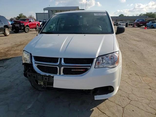 2016 Dodge Grand Caravan Se VIN: 2C4RDGBG6GR395560 Lot: 74054304