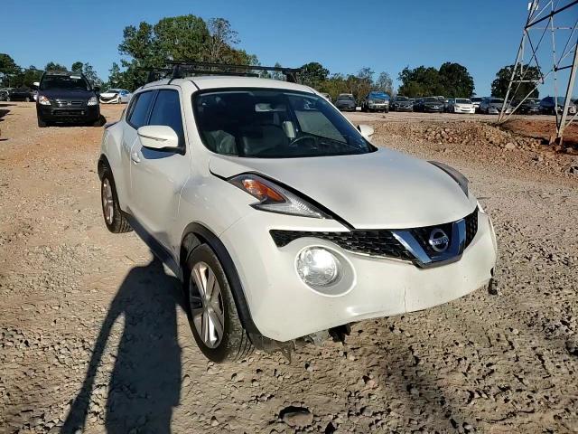 2015 Nissan Juke S VIN: JN8AF5MR1FT510538 Lot: 75187234