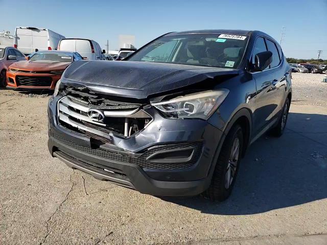 2015 Hyundai Santa Fe Sport VIN: 5XYZT3LBXFG295009 Lot: 76525784