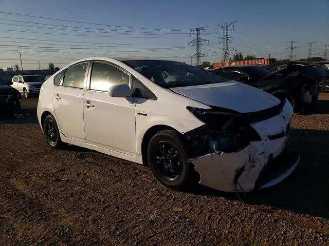 2015 Toyota Prius VIN: JTDKN3DU3F0437587 Lot: 74029674