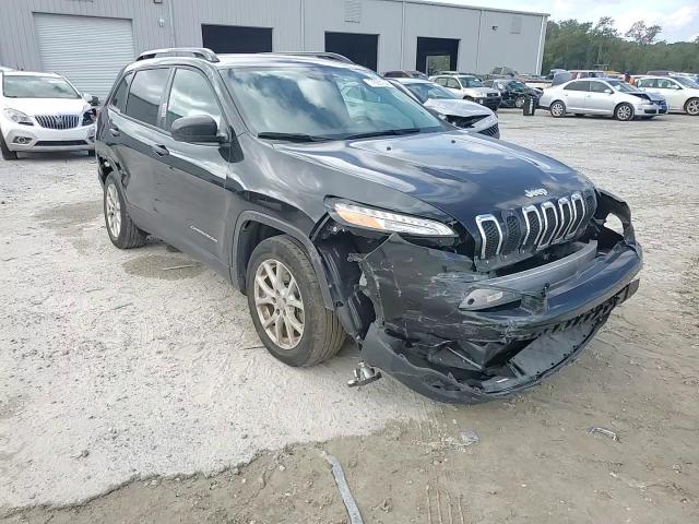 2016 Jeep Cherokee Sport VIN: 1C4PJLAB2GW257486 Lot: 75224344