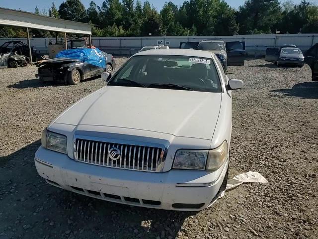 2011 Mercury Grand Marquis Ls VIN: 2MEBM7FV9BX603668 Lot: 75027394