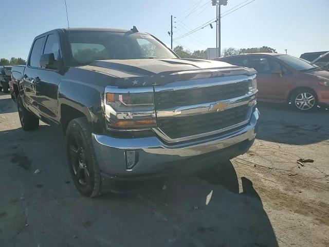 2016 Chevrolet Silverado C1500 Lt VIN: 3GCPCREC1GG283334 Lot: 76811174