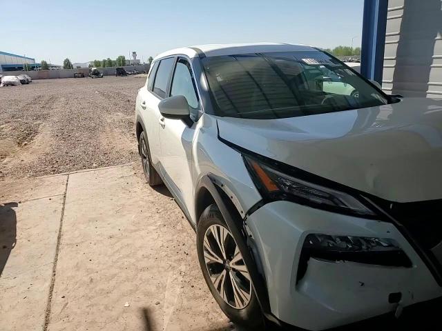 2023 Nissan Rogue Sv VIN: 5N1BT3BA8PC778185 Lot: 74014414