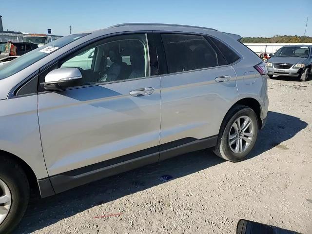 2019 Ford Edge Sel VIN: 2FMPK3J98KBC39915 Lot: 76556074