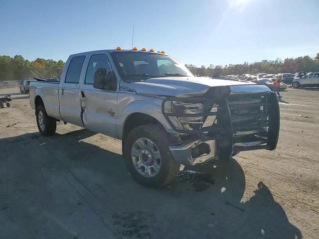 2015 Ford F350 Super Duty VIN: 1FT8W3BT4FEC50427 Lot: 76759534