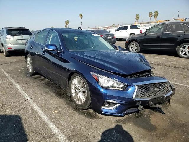 JN1EV7BP3MM704690 2021 Infiniti Q50 Luxe