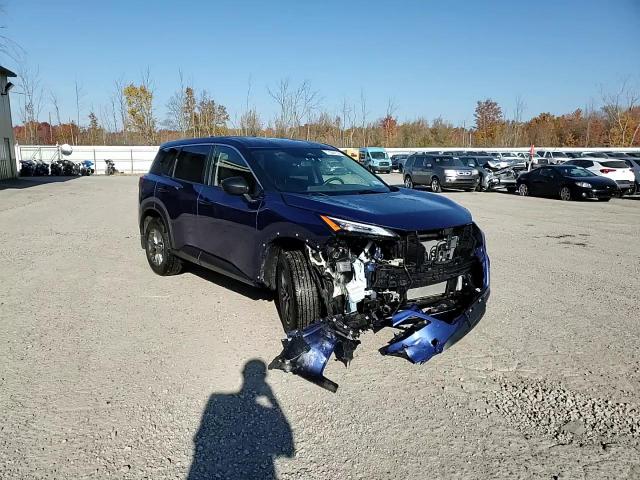 2021 Nissan Rogue S VIN: JN8AT3AB0MW223594 Lot: 77044114