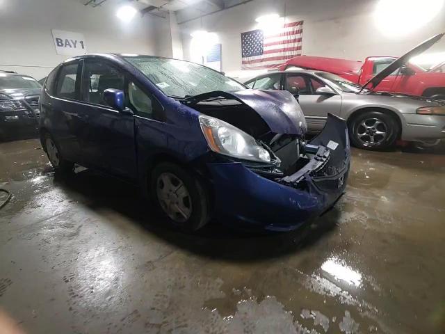 2013 Honda Fit VIN: JHMGE8H31DC017387 Lot: 77230914