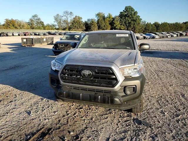 2018 Toyota Tacoma Access Cab VIN: 5TFSX5EN1JX061680 Lot: 76371794