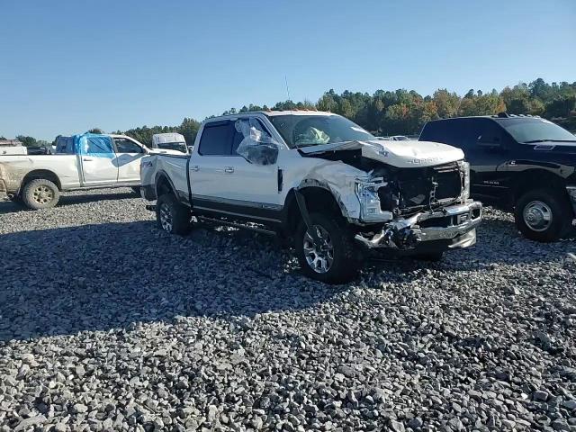 2017 Ford F250 Super Duty VIN: 1FT7W2BT7HEC73872 Lot: 77233674