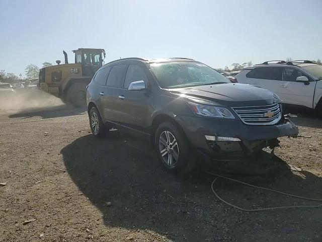 2017 Chevrolet Traverse Ls VIN: 1GNKRFED9HJ328639 Lot: 73328104