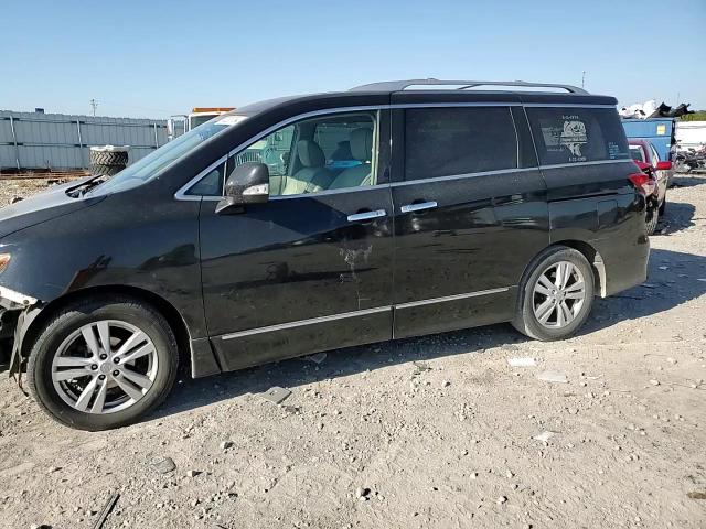 2012 Nissan Quest S VIN: JN8AE2KP8C9037703 Lot: 75236754