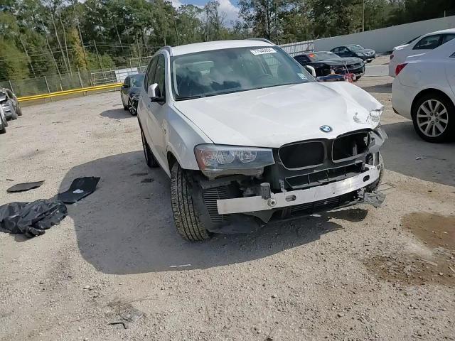 2017 BMW X3 xDrive28I VIN: 5UXWX9C53H0D98528 Lot: 77946894