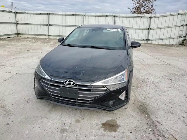 2020 Hyundai Elantra Sel VIN: 5NPD84LF5LH575140 Lot: 75272254