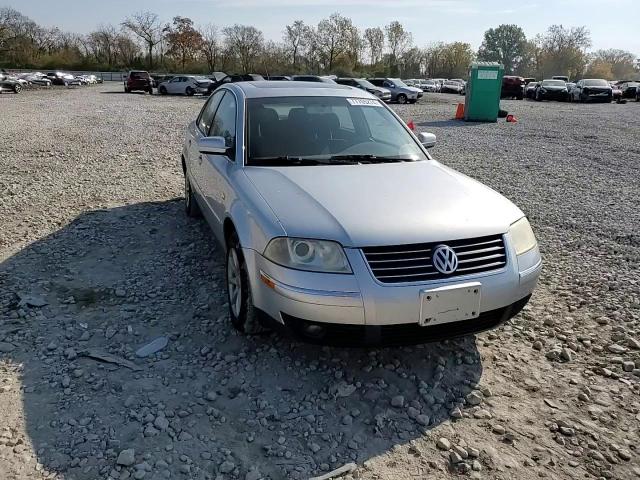 2004 Volkswagen Passat Gls VIN: WVWPD63B94P140936 Lot: 77705274