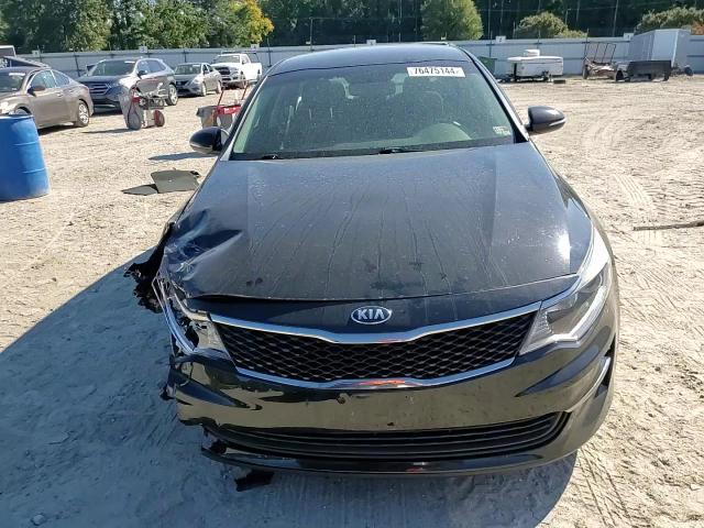 2016 Kia Optima Lx VIN: 5XXGT4L30GG099818 Lot: 76475144