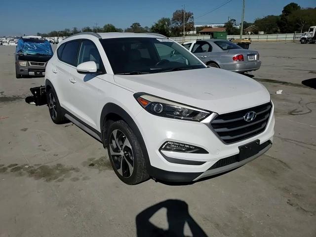 2017 Hyundai Tucson Limited VIN: KM8J33A23HU508492 Lot: 75037264