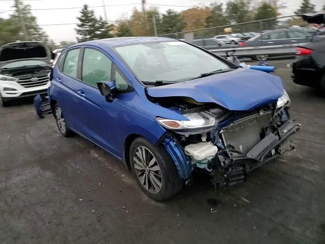 2015 Honda Fit Ex VIN: 3HGGK5H80FM709146 Lot: 78230614