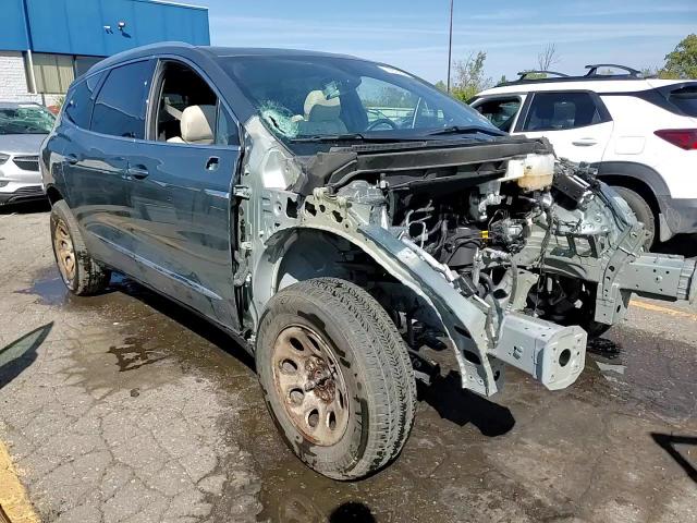 2022 Buick Enclave Essence VIN: 5GAERBKW5NJ144669 Lot: 74202434