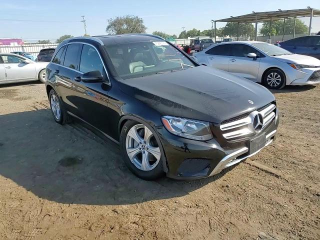 2017 Mercedes-Benz Glc 300 4Matic VIN: WDC0G4KB5HV005866 Lot: 75696724