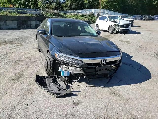 1HGCV3F93LA016408 2020 Honda Accord Touring Hybrid