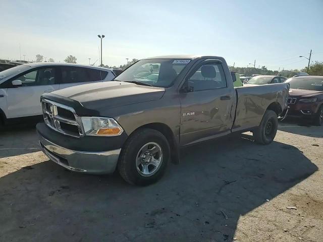 2010 Dodge Ram 1500 VIN: 3D7JB1EP7AG105745 Lot: 76799434