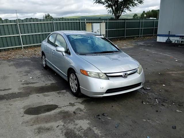 2006 Honda Civic Lx VIN: 1HGFA16596L124065 Lot: 74321534