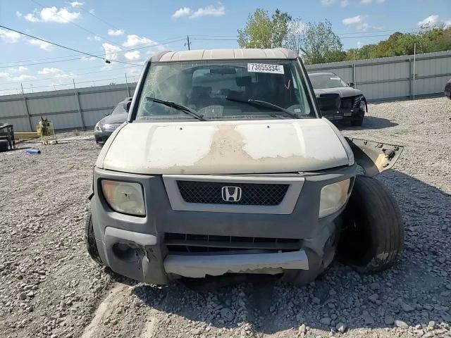 2005 Honda Element Lx VIN: 5J6YH183X5L004881 Lot: 73855334