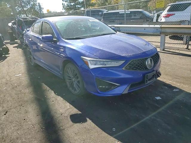 2020 Acura Ilx Premium A-Spec VIN: 19UDE2F8XLA004066 Lot: 78980564